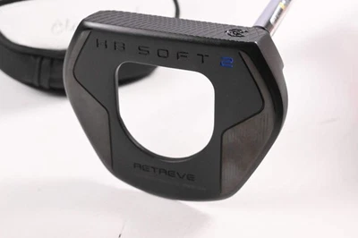 Cleveland HB Soft 2 Retreve Black Satin Putter / 34 Inch - Image 1 of 4