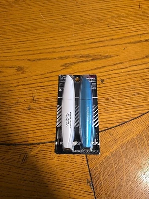 NEW CoverGirl Value Pack Lash Blast Primer 780 + Flourish Mascara 800 Very Black - Image 1 of 2