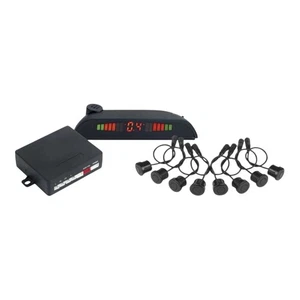 iBeam TE-8PSK Universal Waterproof Front & Rear Parking Assist Kit Brand New - Picture 1 of 2