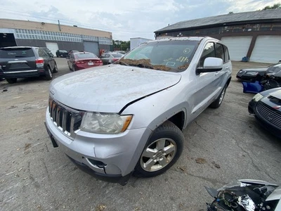 Motor soplador HVAC usado se adapta a: Jeep Grand Cherokee 2013 delantero grado B Foto 1 de 4