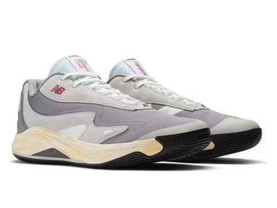 New Balance KAWHI 4 Grey Day Sneaker Scarpe Grigio 44.5 45 US 10.5 11 BBKLSGD4 - Immagine 1 di 4