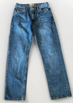 Pantalones de mezclilla para hombre Wrangler 20X 31x34 estilo vaquero de competición Western 01 01MWXRW Foto 1 de 4