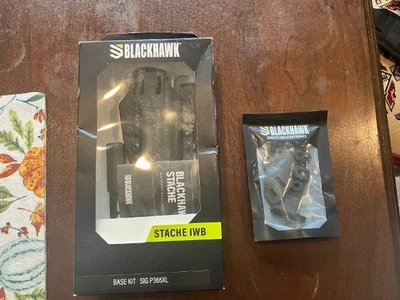 Funda Blackhawk IWB para Sig Sauer P365, X, XL Foto 1 de 4