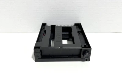 Icy Dock MB97 ISPO-B DuoSwap Tray-Less 3.5" SATA HDD Ultra-Slim ODD Untested - Image 1 of 4