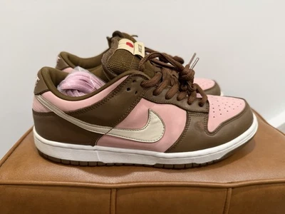 Tenis Nike SB Stussy Cherry OG talla 10,5 Foto 1 de 4