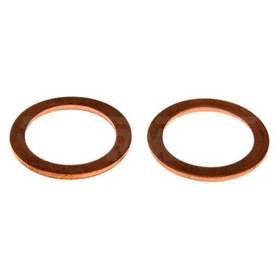 For Nissan Maxima 1984 Dorman 095-002 Autograde Oil Drain Plug Gasket Foto 1 de 2