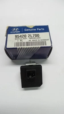 Immobilizzatore originale Hyundai Accent Elantra i10-i30 IX35 Santa Fe 954202L700 - Immagine 1 di 2