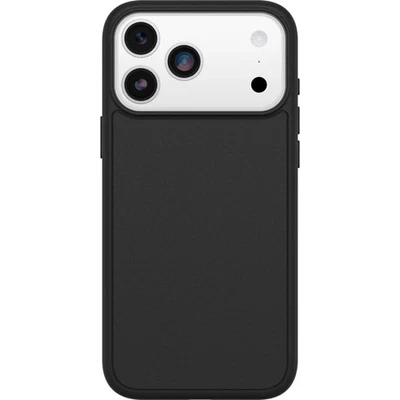 Funda iPhone 17 Pro Max Serie Symmetry Transparente, Color: Negra. Envío gratuito Foto 1 de 4