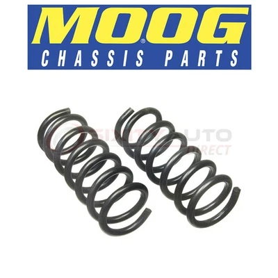 Moog Coil Spring Set for 2002-2005 Dodge Ram 1500 3.7L 4.7L 5.7L 5.9L 8.3L sq Foto 1 de 4