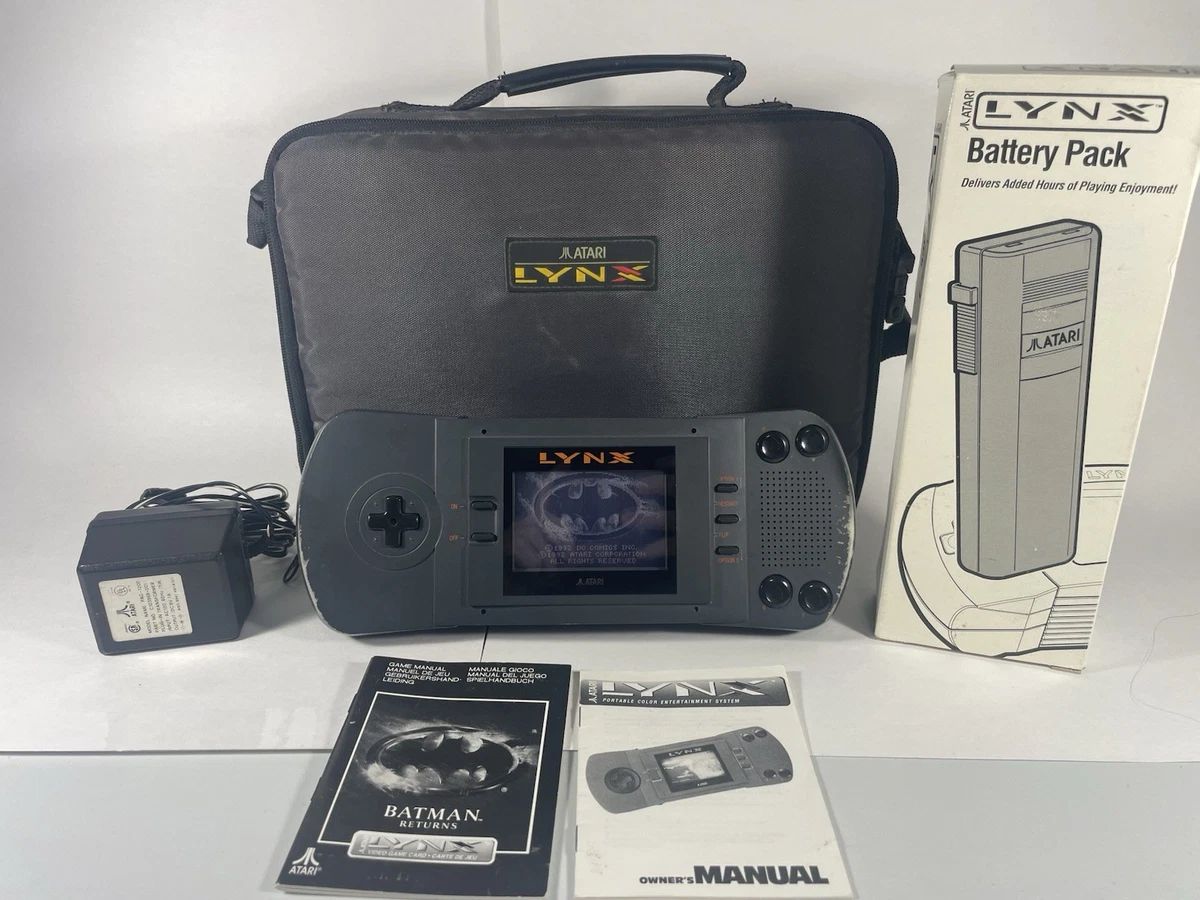 Atari Lynx Consoles for sale | eBay