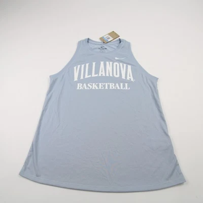 Villanova Wildcats Nike Sleeveless Shirt Women's Light Blue New - Image 1 of 4