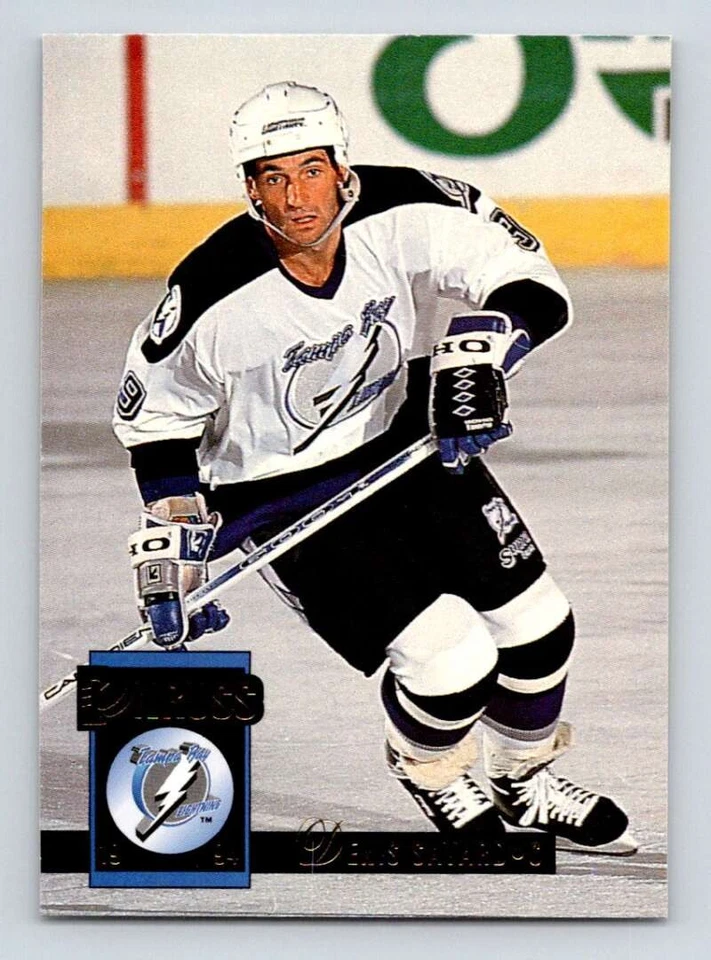 1993-94 Donruss NHL Hockey Card Pick/Complete Your Set 201-400 - Image 1 of 1