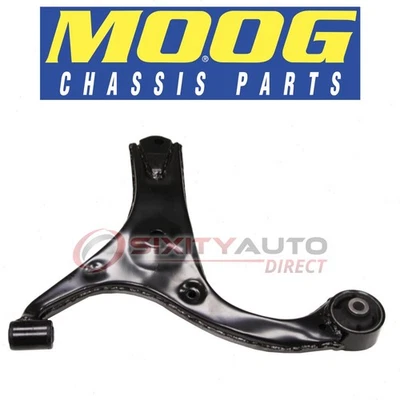 MOOG Front Right Lower Control Arm for 2006-2011 Kia Rio5 - Spring Ride bh Foto 1 de 4