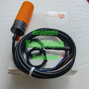 1PC For IFM KI5208 KI-3015-FNKG/NI Capacitive Proximity switch sensor #ke - Picture 1 of 4