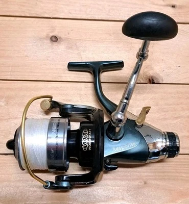 Quantum Energy Response 845 RCF Freilaufrolle Angelrolle Karpfen Angeln Fischen - Bild 1 von 4