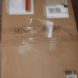 Minka Lavery Shyloh Chandelier 5-Light 300 Total Watts Brushed Nickel - Picture 1 of 4