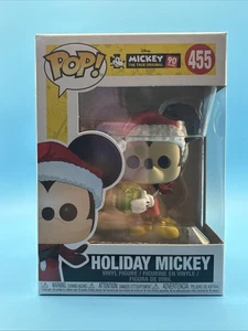 Funko Pop! Vinyl: Disney - Mickey Mouse #455 - Picture 1 of 6