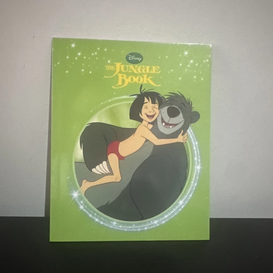 Disney - The Jungle Book - (Paperback,2015) - Image 1 of 1