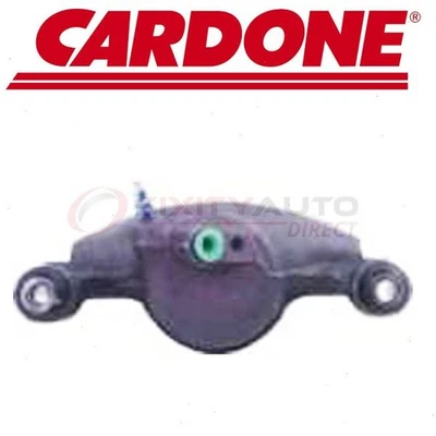 Cardone Reman Front Left Disc Brake Caliper for 1984-1988 Toyota Corolla - vz Foto 1 de 4