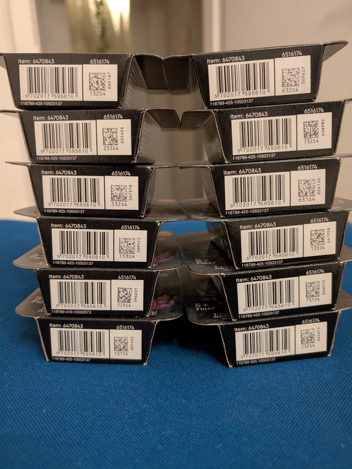 LEGO Minifiguren 71047 Dungeons & Dragons Komplettsatz - Bild 1 von 1