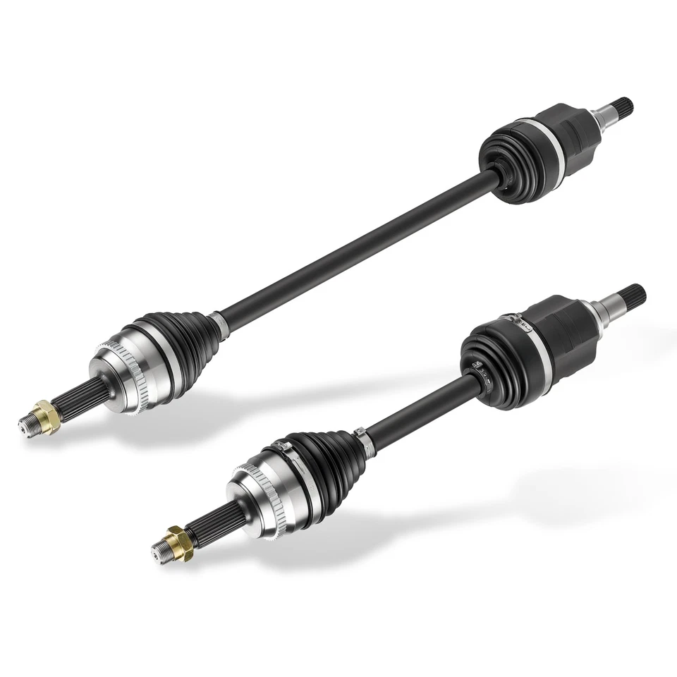 Par de ejes delanteros CV para Toyota Corolla 2003 2004 2005 2006-2008 transmisión automática Foto 1 de 4