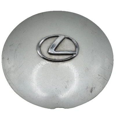 1990-97 Lexus LS400 ES250 GS300 Wheel Center Cap 7628 Hubcap Silver Used Foto 1 de 4