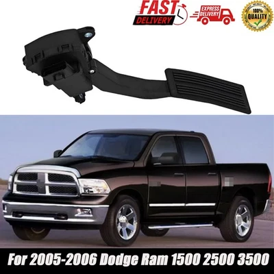 Sensor de pedal acelerador para Dodge Ram 1500 2500 3500 53032753AC 2005-2006 Foto 1 de 4