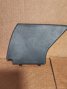 15-20 AUDI A3 QUATTRO FRONT RIGHT SIDE DOOR PANEL SPEAKER GRILLE COVER OEM - Picture 1 of 3
