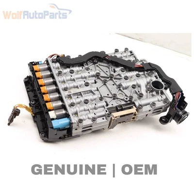 2013-2016 AUDI ALLROAD 2.0L - Transmission Valve BODY / Mechatronic (NGR) - Image 1 of 4