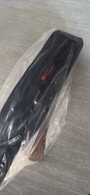 Cinturón de inmersión de cuero Diaomao con cadena talla M soporte de levantamiento de pesas de alta resistencia Foto 1 de 2