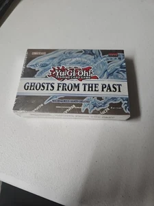Yu-Gi-Oh - Ghost From The Past, Factory Sealed, 1. Auflage, Brandneu - Bild 1 von 2