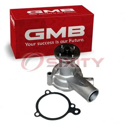 Водяной насос двигателя GMB для 1961-1965 Ford Falcon седан доставка 2,4 л 2,8 л ll - Изображение 1 из 4