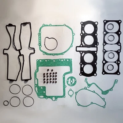 Motorcycle engine complete gasket set for YAMAHA FZR 600 89-93 - Image 1 of 4