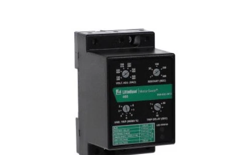 460 Symcom Protection Relays, 460 Series Voltage Monitor, 190-480V 3Ph, - Image 1 of 1