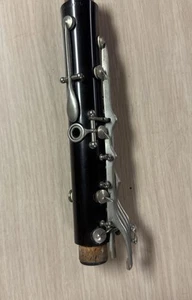 Vintage C. G. CONN Clarinet Upper Joint For Parts - Picture 1 of 9