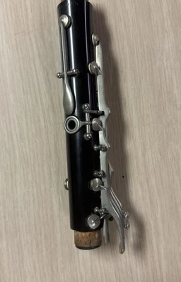 Винтажное верхнее соединение для кларнета C. G. CONN на запчасти - Изображение 1 из 4