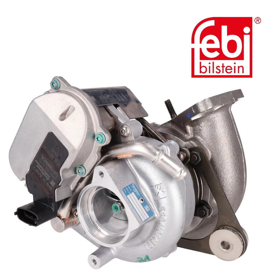 FEBI BILSTEIN Turbolader für Porsche 911 991 3.8 Turbo S Cabriolet - Bild 1 von 1