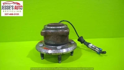 08 SATURN VUE XE 2.4L AT REAR WHEEL HUB OEM 2160-99 Foto 1 de 3
