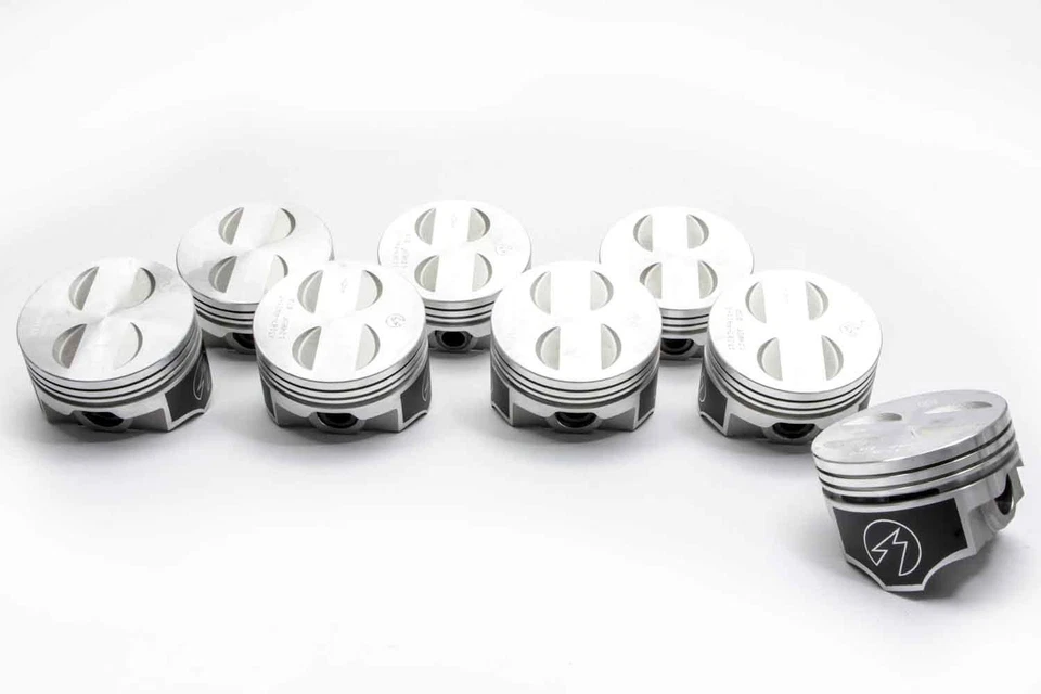 Pistón forjado eléctrico sellado L2482F30 Foto 1 de 3