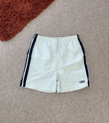 Ellesse Swim Shorts Size Medium Men’s Cream Mesh Lined Summer Holiday Beach - Image 1 of 4
