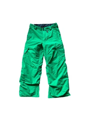 Pantalones de nieve aislados Volcom para niños talla XL Foto 1 de 4