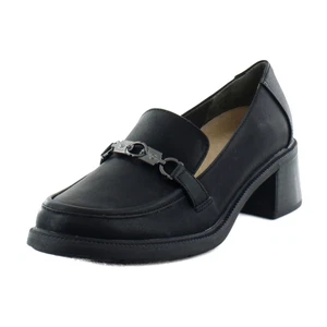 Dr. Scholl's Rate Up Bit Black Womens Shoes Size 10 M Casual - Picture 1 of 8