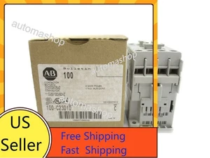 ALLEN BRADLEY 100-C23D10 SER. C 110/120V 32A (BR/WH) NSMP - Bild 1 von 7