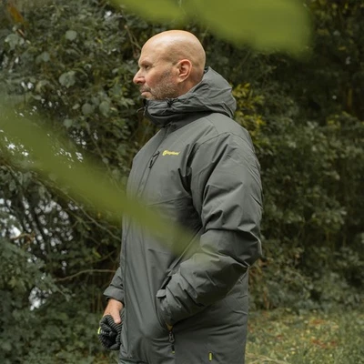 RidgeMonkey APEarel ThermaPro Insulated Coat - Image 1 of 4