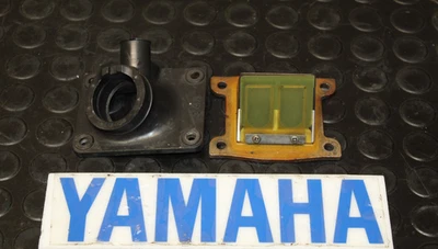 YAMAHA BLASTER YFS200 OEM REED VALVE REEDS & INTAKE DUCT BOOT 🔥FAST SHIP🔥B - Image 1 of 4