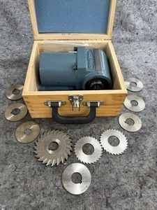 R8 Gem Power Right Angle Head With Saws - Picture 1 of 4