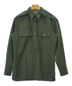 Maison Margiela Casual Shirts Khaki 39(Approx. M) 2200609980545 - Picture 1 of 7