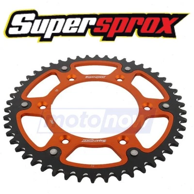 Supersprox Stealth Rear Sprockets for 1998-2003 KTM 200 MXC - Drive uy - Изображение 1 из 4