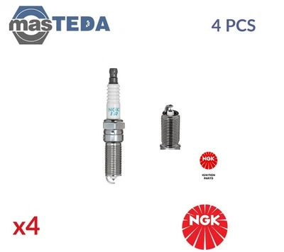 96588 ENGINE SPARK PLUG SET PLUGS NGK 4PCS FOR FORD MONDEO V,S-MAX,MONDEO IV - Image 1 of 4