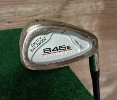Tommy Armour 845s Silver Scot 8 Iron 36.5" Long Regular Flex Graphite Right Hand - Image 1 of 4